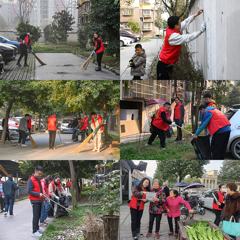 仟坤集團(tuán)開展“繼承優(yōu)良傳統(tǒng)，弘揚(yáng)雷鋒精神，仟坤集團(tuán)青年志愿者與您同行”活動(dòng)