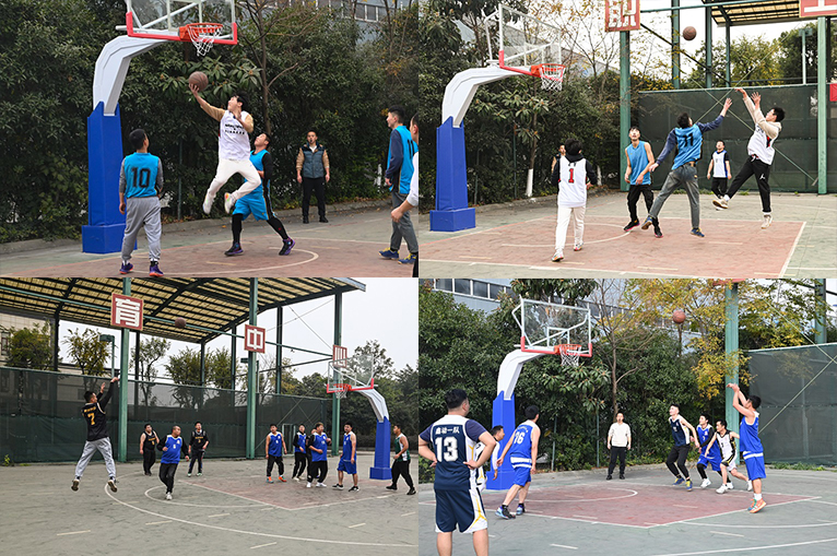仟坤集團(tuán)“慶元旦.迎新春”籃球、足球聯(lián)賽圓滿收官