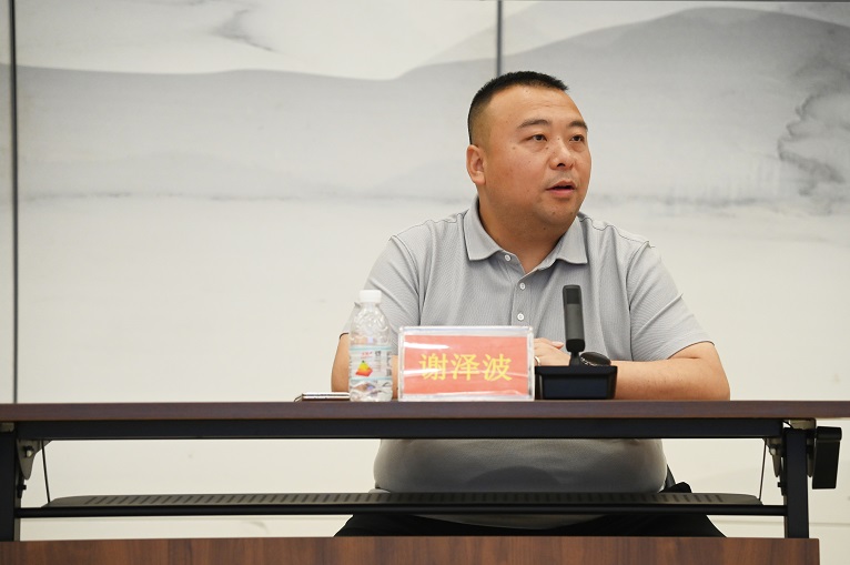 弘揚(yáng)五四精神 匯聚青春力量 ——仟坤集團(tuán)舉辦2026年青年演講比賽